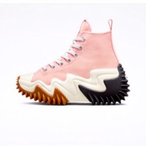 Converse run star motion